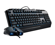COOLER MASTER Klawiatura + mysz Devastator 3 dla graczy SGB-3000-KKMF1-US - 723656 - zdjęcie 1